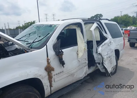 2012 Chevrolet Tahoe Ls z USA, uszkodzony, nr VIN 1GNSKAE02CR291187